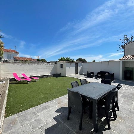 Villa La petite rétaise La Flotte Exterior foto