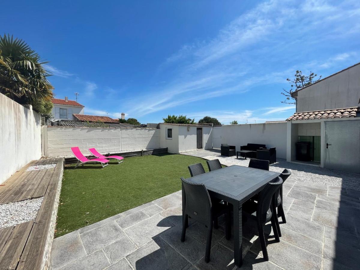 Villa La petite rétaise La Flotte Exterior foto